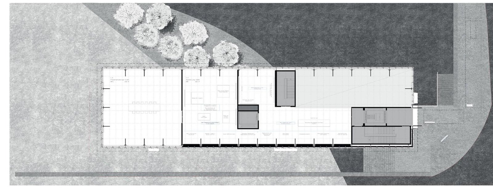 Holcim Visitor Workshop - floor plan